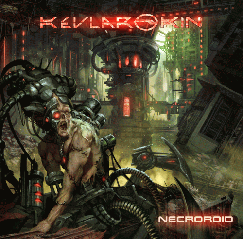 Kevlar Skin : Necroroid